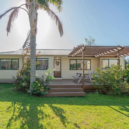 Idyll Thyme - Hahei Holiday Home المظهر الخارجي الصورة