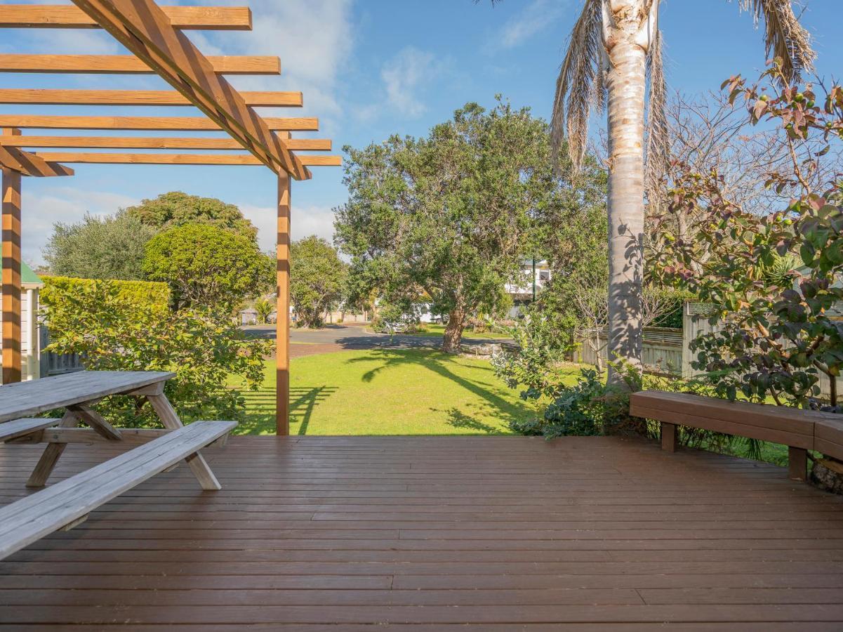 Idyll Thyme - Hahei Holiday Home المظهر الخارجي الصورة