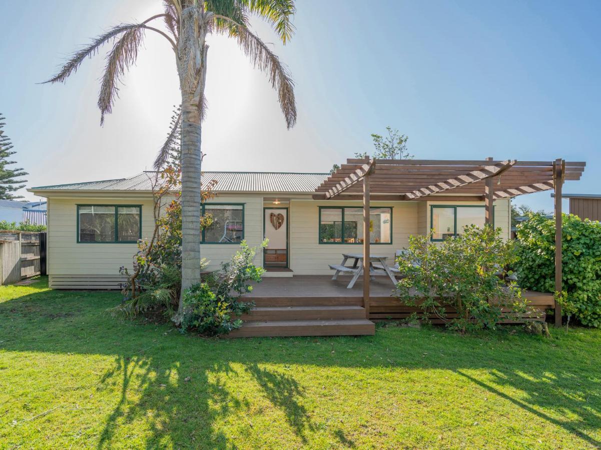 Idyll Thyme - Hahei Holiday Home المظهر الخارجي الصورة