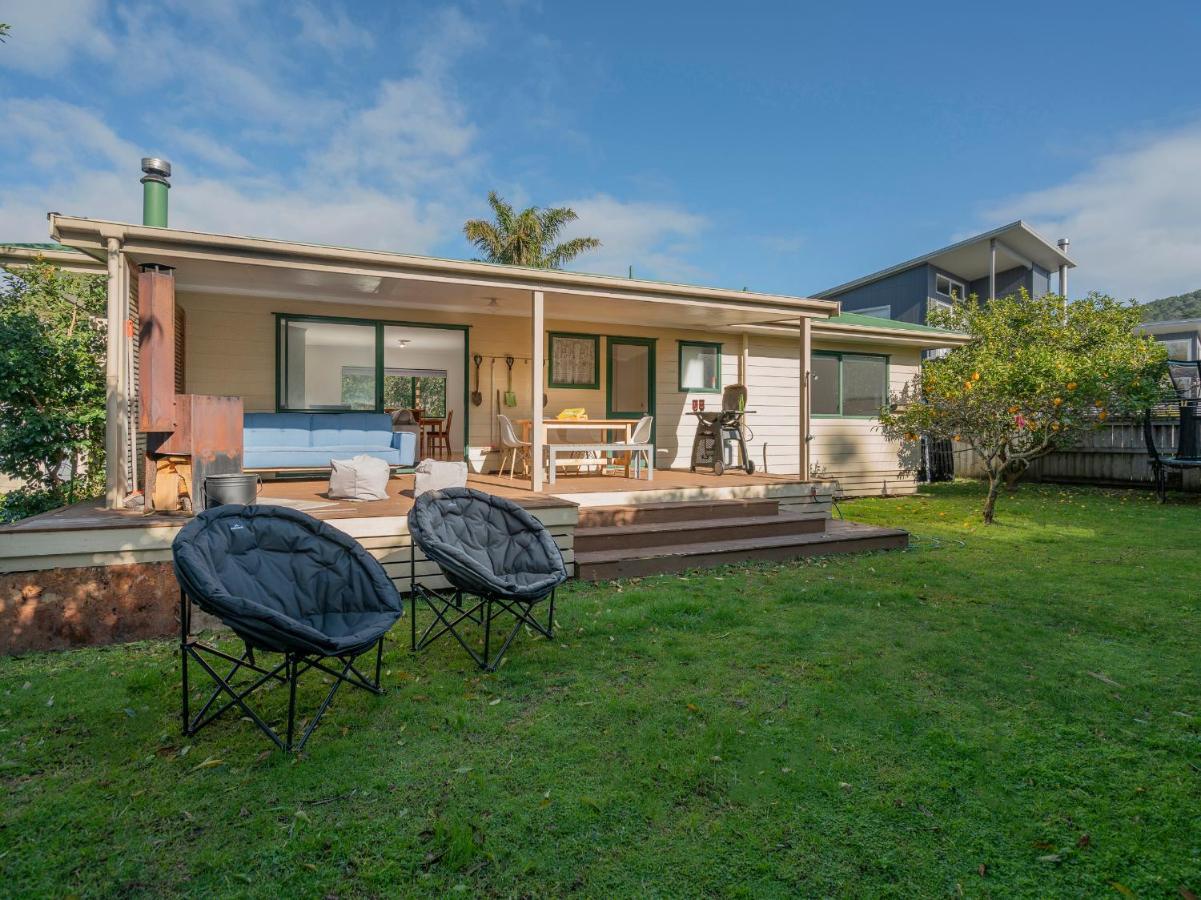 Idyll Thyme - Hahei Holiday Home المظهر الخارجي الصورة